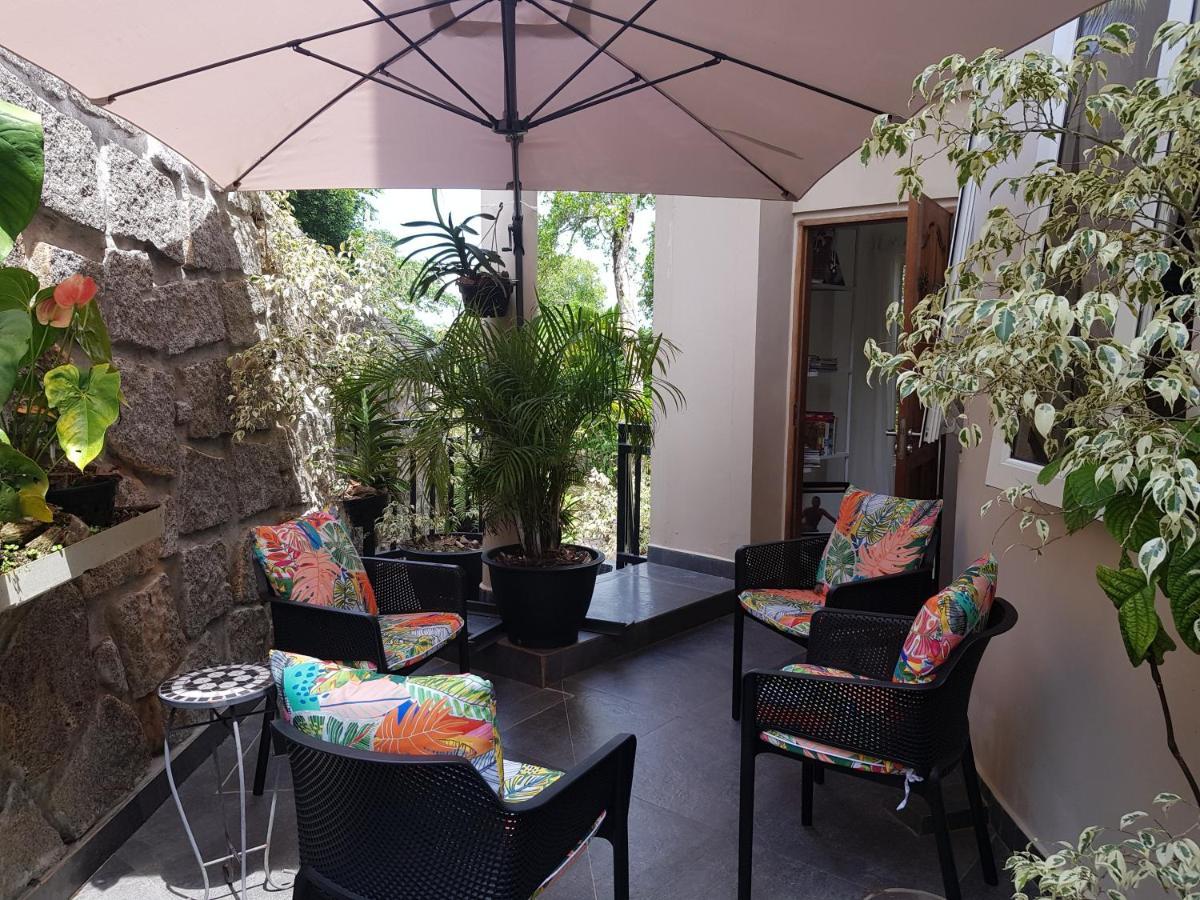 South Hill Villa Anse Royale Exterior foto