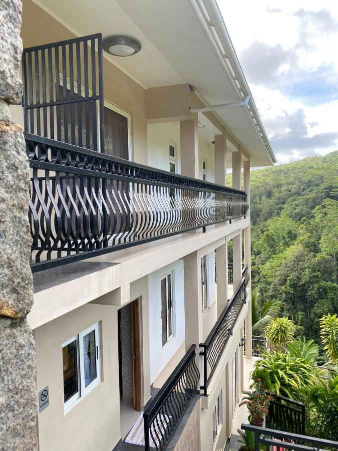 South Hill Villa Anse Royale Exterior foto