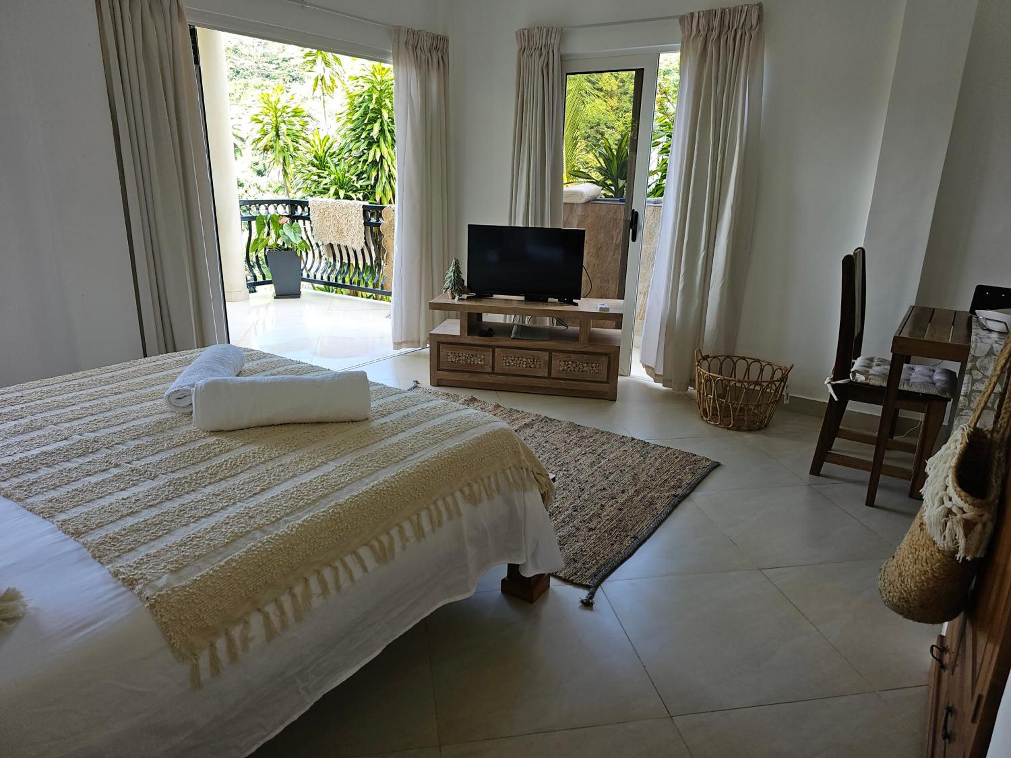 South Hill Villa Anse Royale Exterior foto