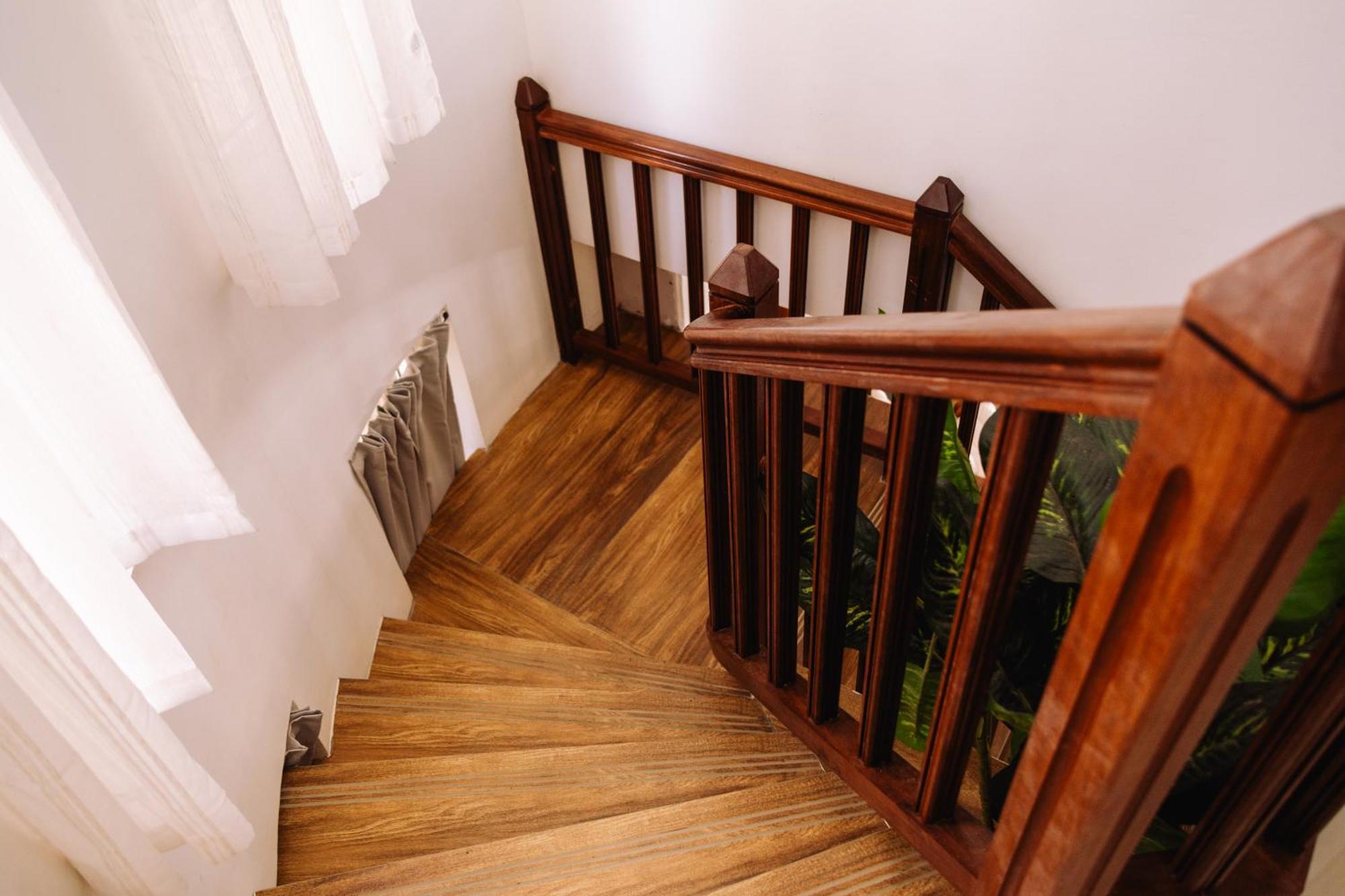 South Hill Villa Anse Royale Exterior foto